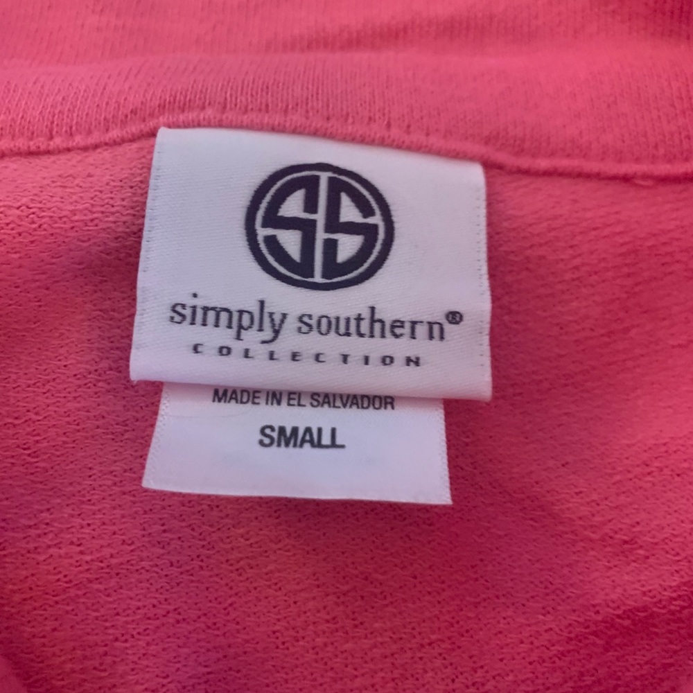 Simply Southern pullover - Picture 4 of 10